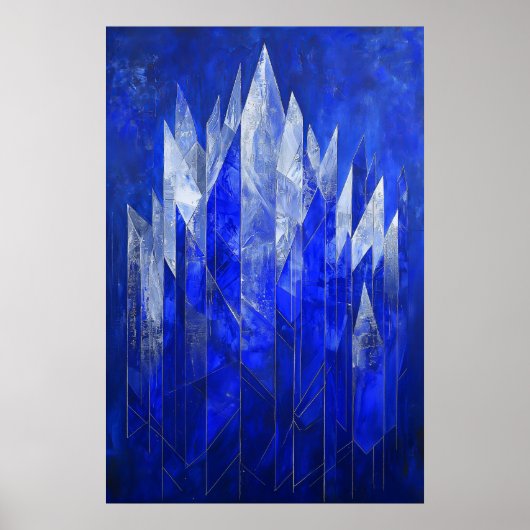 883抽象芸術 ポスター (正面)