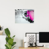 887番 ポスター (ホームオフィス)