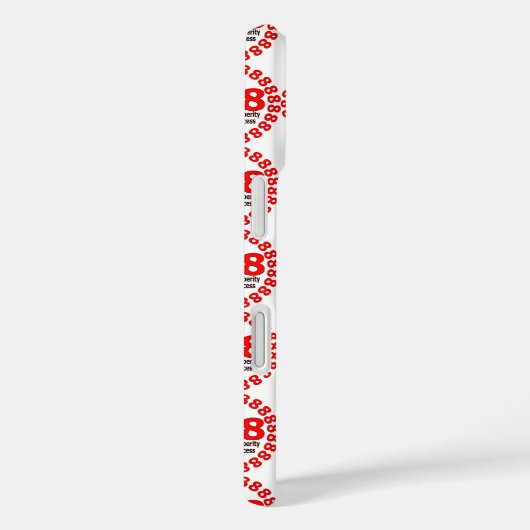 888エンジェル番号| 富と繁栄 Case-Mate iPhoneケース (裏面 / 右)