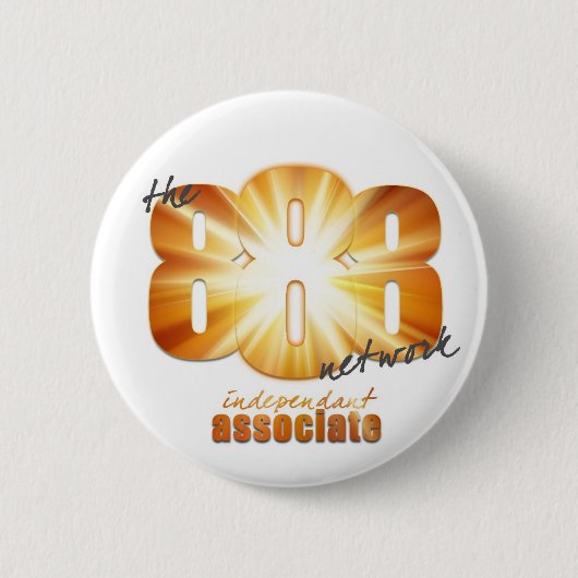 888 IAのバッジ 缶バッジ (正面)