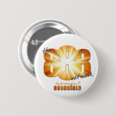 888 IAのバッジ 缶バッジ (正面&裏面)