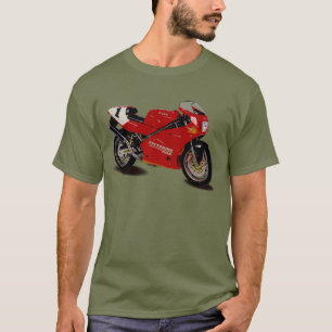 888 SP5 SUPERBIKE. Tシャツ
