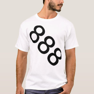 888 Tシャツ