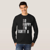 88 88誕生日 Tシャツ (正面フル)