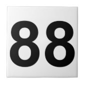 88 - 88 タイル (正面)