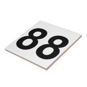 88 - 88 タイル (側面)