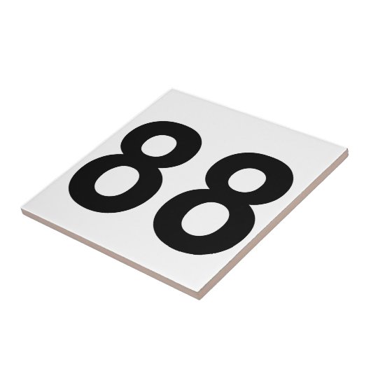 88 - 88 タイル (側面)