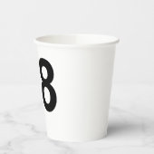 88 - 88 紙コップ (左)