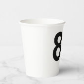 88 - 88 紙コップ (右)