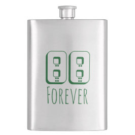 88 Forever Classic Flask フラスク