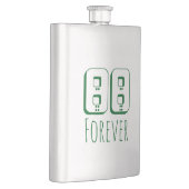 88 Forever Classic Flask フラスク (右)