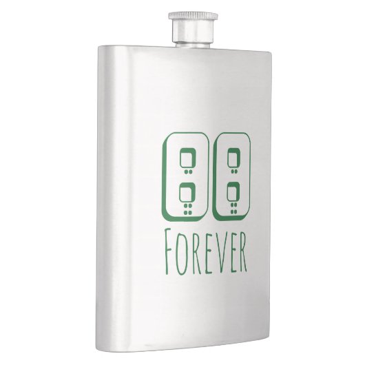 88 Forever Classic Flask フラスク (右)