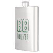 88 Forever Classic Flask フラスク (左)