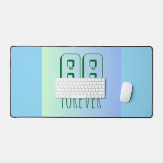 88 Forever Desk Mat デスクマット