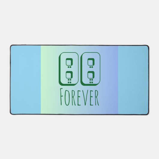 88 Forever Desk Mat デスクマット (正面)