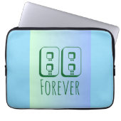 88 Forever Electronics Bag ラップトップスリーブ (正面)