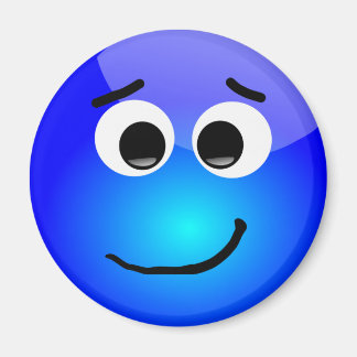 88-Free-3D-Hissive-スマイリー-顔 – クリップアート – イルスト マグネット