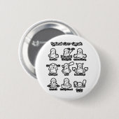 88_River_signals2 缶バッジ (正面&裏面)