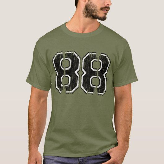 88 Tシャツ (正面)