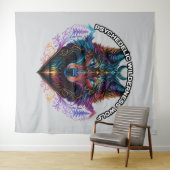 88" x 104" タペストリー (インサイチュ(横))