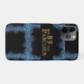 89歳の誕生日 Case-Mate iPhoneケース (裏面(横))