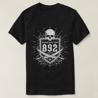 892クレー Tシャツ