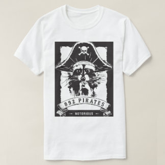 892ルーンパイレーツ Tシャツ