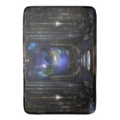 89-123-A9p2愛西蘭7レポート風呂マット バスマット (正面縦)