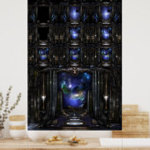 89-123-A9p2 A7Rアーカイブ・ポスターの配布 ポスター (キッチン)