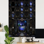 89-123-A9p2 A7Rアーカイブ・ポスターの配布 ポスター (ホームオフィス)