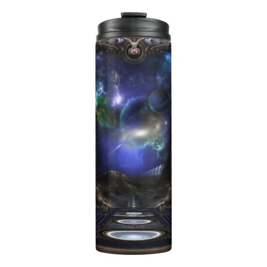 89-123-A9p2 Arsairian 7レポート熱タンブラー タンブラー (正面)