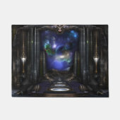 89-123-A9p2 Arsairian 7通報ドアマット ドアマット (正面)