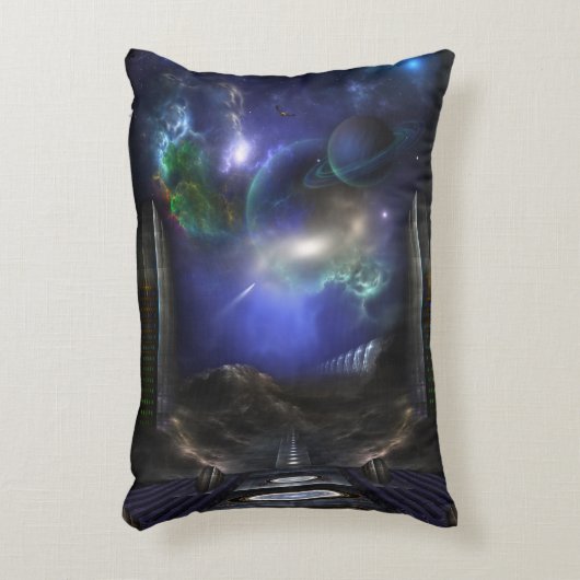 89-123-A9p2 Arsairian 7 Reportingアクセント枕 アクセントクッション (正面(垂直))