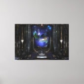 89-123-A9p2 Arsairian 7 Reporting Canvas Print キャンバスプリント (正面)