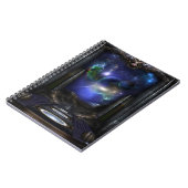 89-123-A9p2arsairian 7レポート ノートブック (左側)