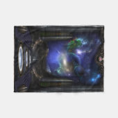 89-123-A9p2arsairian 7報告フリースブランケット フリースブランケット (正面(横))