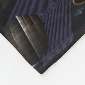 89-123-A9p2arsairian 7報告フリースブランケット フリースブランケット (角)