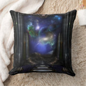 89-123-A9p2arsairian 7報告装飾用クッション クッション (ブランケット)