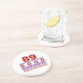89 Every Day Mat Not Be Good誕生日 コースター (側面)