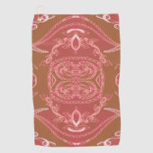 89.JPG ゴルフタオル (正面)