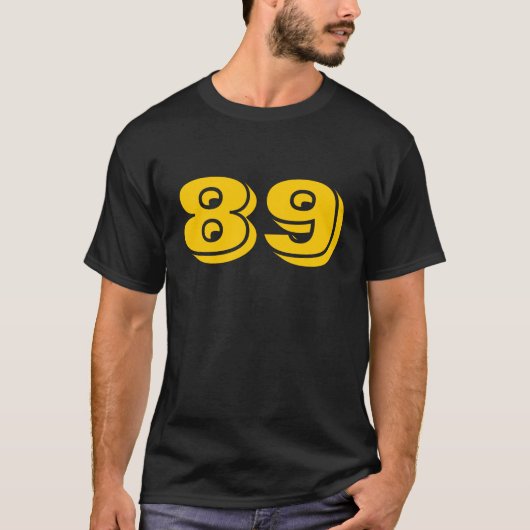 #89 Tシャツ (正面)