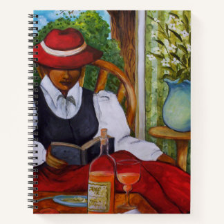 8.カスタム5インチx 11インチのらせん型ノートブック ノートブック