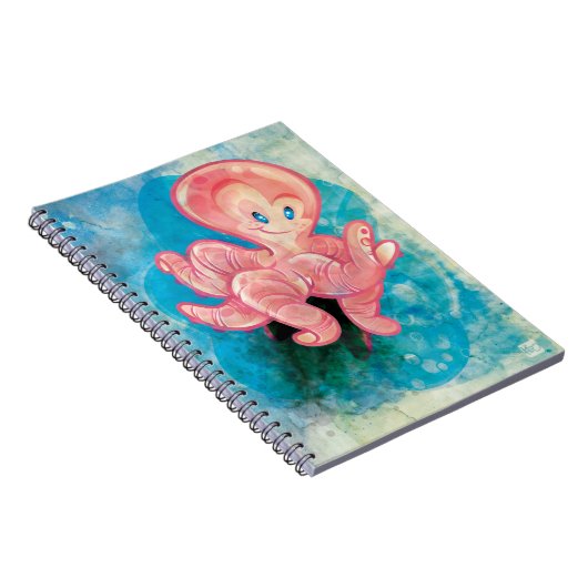 8 ノートブック (右側)