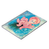 8 ノートブック (左側)