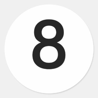 8 ラウンドシール