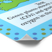 (8)元素周期表 ポスター (角)