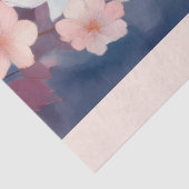 #8 幻想的な花の花弁デザイン 薄葉紙 (詳細)
