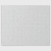 8,000男の子と女の子の名前ワードサーチパズル ラッピングペーパー (フラット)