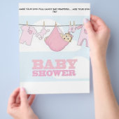 8.1/2X11フルサイズキャンディバー包装具 チラシ (手)