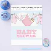 8.1/2X11フルサイズキャンディバー包装具 チラシ (シングル)